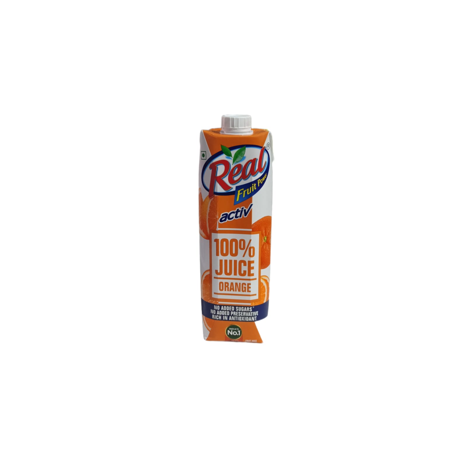 Real Activ 100 % Orange Juice